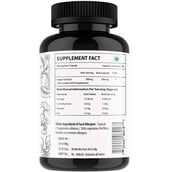 6 - Vitaminhaat Grape Seed Extract,  90 capsules 