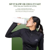 8 - TrueBasics Clean Plant Protein,  2.2 lb  Chocolate