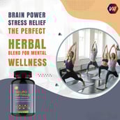 4 - Vitaminhaat Neuro Optimax, 90 capsules