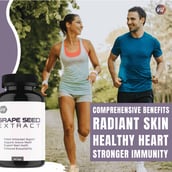 3 - Vitaminhaat Grape Seed Extract,  90 capsules 