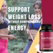 5 - Vitaminhaat Garmax Garcinia Cambogia,  75 capsules 