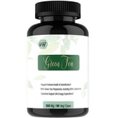 1 - Vitaminhaat Green Tea 50%,  90 capsules  Natural 