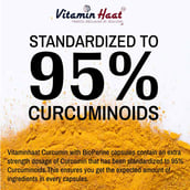 4 - Vitaminhaat Curcumin,  75 capsules 