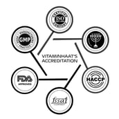 8 - Vitaminhaat Ashwagandha 5% HPLC,  90 capsules 