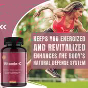 2 - Vitaminhaat Vitamin C, 90 capsules Unflavoured