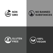 7 - Vitaminhaat Vitamin C, 90 capsules Unflavoured