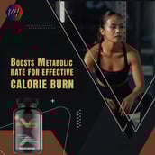 2 - Vitaminhaat Slimaxe Fat Burner,  90 capsules  Unflavoured 