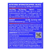 1 - Smash Micronised Creatine Monohydrate,  Citrus Surge  0.265 lb