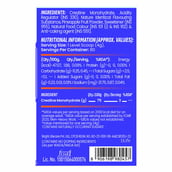 1 - Smash Micronised Creatine Monohydrate, Citrus Surge 0.71 lb