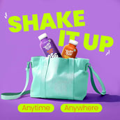 2 - Yogabar 26g Protein Shake, 12 Piece(s)/Pack Cold Coffee