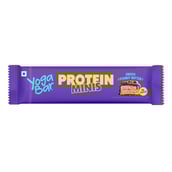 5 - Yogabar Protein Minis,  7 bar(s)  Choco Peanut Butter 