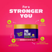 2 - Yogabar Micronised Creatine Monohydrate,  Watermelon  0.25 lb 