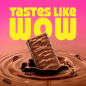 5 - Yogabar Protein Minis,  7 bar(s)  Coffee Crush 