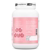 3 - Healthfarm Muscle Whey,  2.2 lb  Rose Milk 