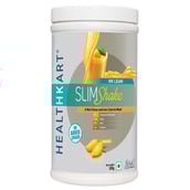 HealthKart SlimShake No Added Sugar, 0.5 kg Mango