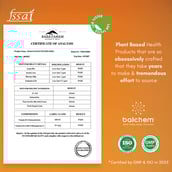 9 - Rasayanam Vitamin D3 K2 (MK-7),  120 tablet(s)  Unflavoured 