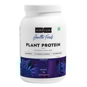 1 - Kapiva Him Foods Plant Protein,  2.2 lb  Chocolate 