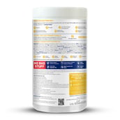 10 - Gritzo SuperMilk Unsweetened 2-6y Personalized Protein and Nutrition Drink Mix,  300 g  Creamy Vanilla