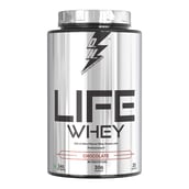 1 - Divine Nutrition Life Whey,  2.2 lb  Chocolate 