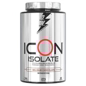 1 - Divine Nutrition Icon Isolate,  2.2 lb  Belgium Chocolate 