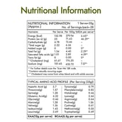 8 - Kapiva Him Foods Testofuel Shilajit Whey Protein,  2.2 lb  Belgian Chocolate 