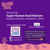 7 - Scoopeat Millet Muesli,  750 g  High Protein 