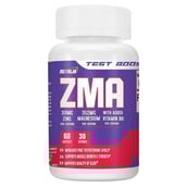 1 - NutriJa ZMA,  60 capsules  Unflavoured 