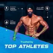 6 - Wellcore Micronised Creatine Monohydrate,  Kiwi Kick  0.677 lb 