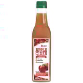 Unifibe Apple Cider Vinegar,  0.5 L  Natural 