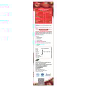 nutritionfact - Unifibe Apple Cider Vinegar,  0.5 L  Natural 