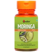 1 - Unifibe Moringa,  60 capsules 