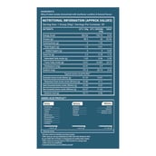 4 - TrueBasics Clean Whey Protein (Isolate), 2.2 lb Vanilla