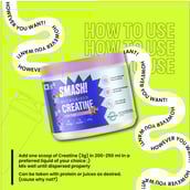 6 - Smash Hype Crate,  Citrus Surge  0.71 lb