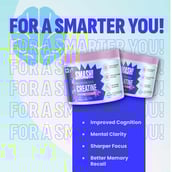 5 - Smash Hype Crate, Citrus Surge 0.26 lb