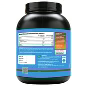 supplementinfo - Novkafit Whey Protein Isolate & Concentrate Blend,  4.4 lb  Double Chocolate 