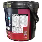 supplementinfo - SNT Gromass Xtra Gainer,  11 lb  Chocolate 