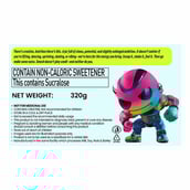 6 - Smash Hype Crate,  Citrus Surge  0.71 lb