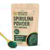 8 - Vlado's Himalayan Organics Spirulina Powder, 100 g