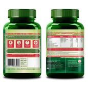 1 - Vlado's Himalayan Organics Organic Multivitamins,  60 tablet(s)  Unflavoured 