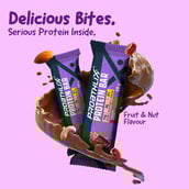 5 - Proathlix Protein Bar(15g Protein),  12 bar(s)  Fruit & Nut 