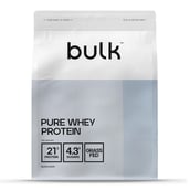 1 - Bulk Pure Whey Protein,  1.98 lb  Vanilla 