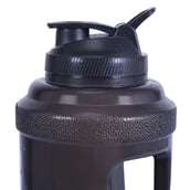3 - GHC Nutrigize Leakproof Gallon Water Bottle,  Black  2.5 L 