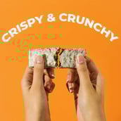 2 - MuscleBlaze Protein Bar (10 gm Protein),  6 bar(s)  Cookies & Cream