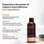 5 - HealthKart HK Vitals Headful Nourish Hair Oil,  100 ml  Hair Growth