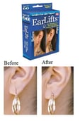 EarLift Invisible Ear Lobe Support Solution