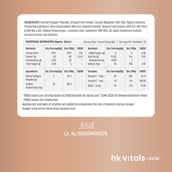 10-(11 - HealthKart HK Vitals Skin Radiance Collagen,  400 g  Orange
