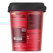 2 - MuscleBlaze Super Gainer Black,  11 lb  Chocolate 