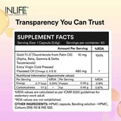 2 - INLIFE Tocotrienol & Flaxseed Oil, 60 veggie capsule(s)