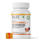 1 - INLIFE Tocotrienol & Flaxseed Oil, 60 veggie capsule(s)
