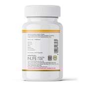 4 - INLIFE Pumpkin Seed Oil 320mg,  60 veggie capsule(s) 